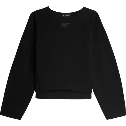 Bestickter Halle Sweatshirt - Axel Arigato - Modalova