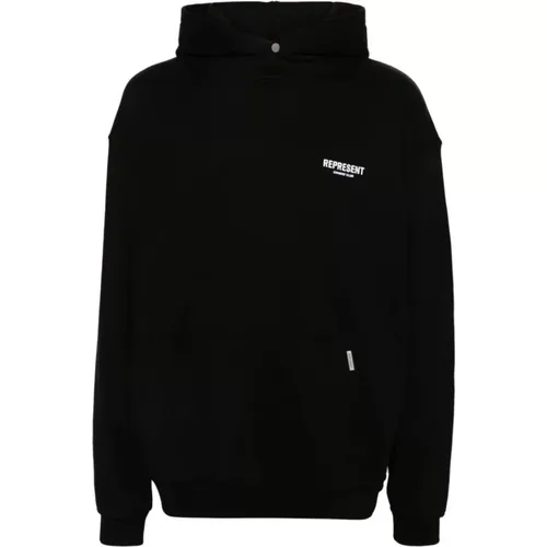 Owners Club Hoodie , Herren, Größe: XL - REPRESENT - Modalova