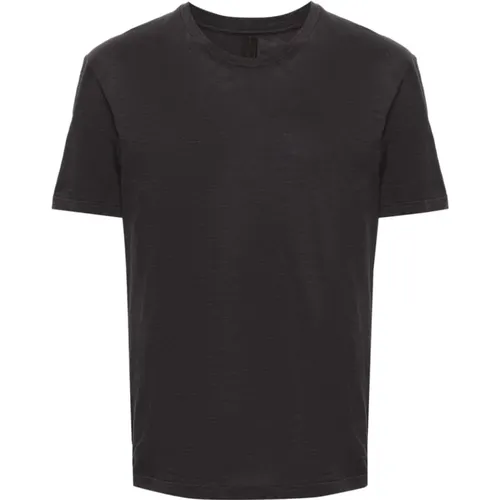 Stilvolle Graue T-Shirts und Polos , Herren, Größe: L - Neil Barrett - Modalova