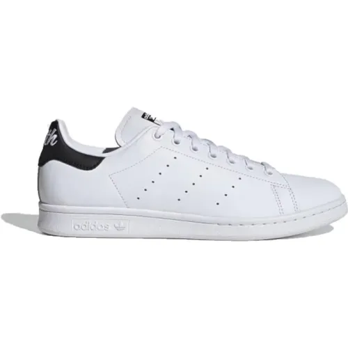 Stan Smith Sneakers , male, Sizes: 2 2/3 UK, 2 UK - Adidas - Modalova