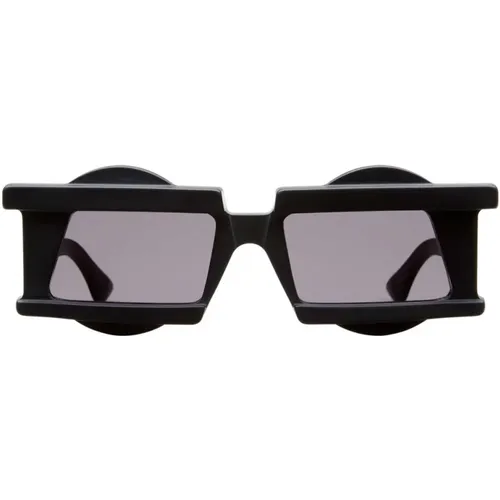 Sunglasses , unisex, Sizes: 56 MM - Kuboraum - Modalova