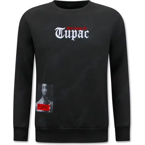 Tupac Pullover für Männer - True Rise - Modalova