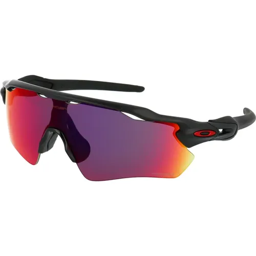 Sporty Radar EV Path Sunglasses , male, Sizes: 38 MM - Oakley - Modalova
