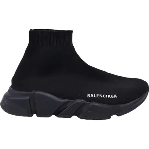 Pre-owned Polyester sneakers - Balenciaga Vintage - Modalova