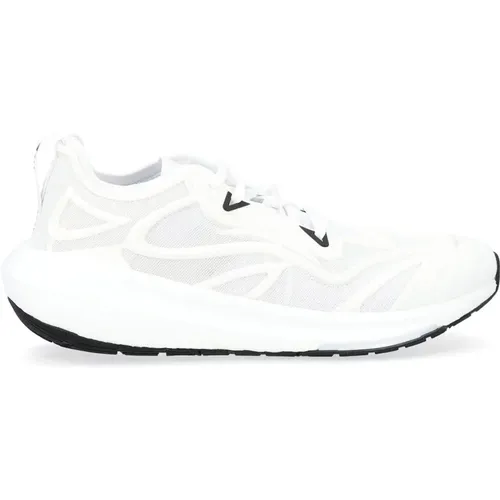 UltraBoost Speed Weiße Sneaker , Damen, Größe: 39 1/2 EU - adidas by stella mccartney - Modalova