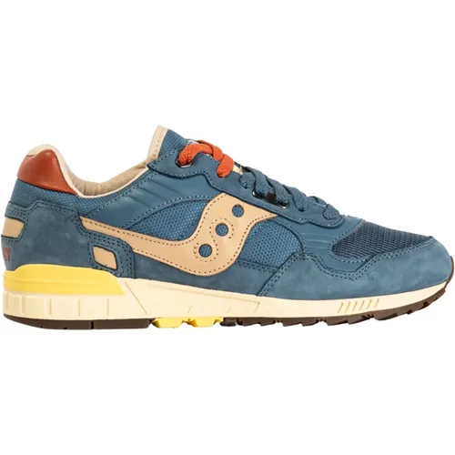 Stylische Unisex-Sneaker mit Xt-600 Sohle , Herren, Größe: 42 EU - Saucony - Modalova