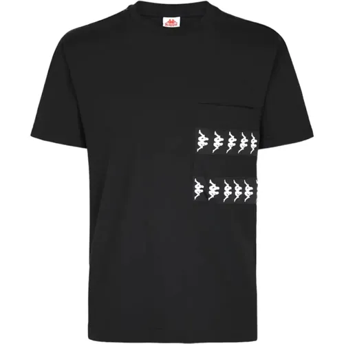 T-Shirts,Kurzarm T-Shirt Kappa - Kappa - Modalova