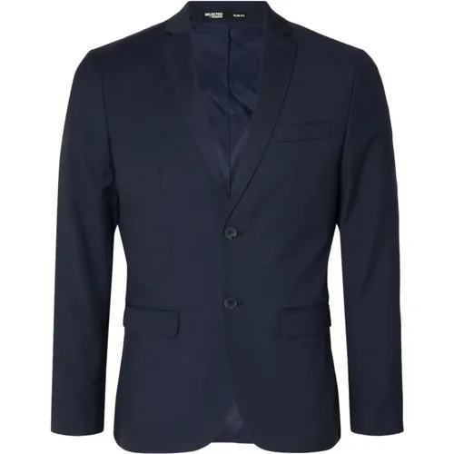 Blazers , Herren, Größe: XL - Selected Homme - Modalova