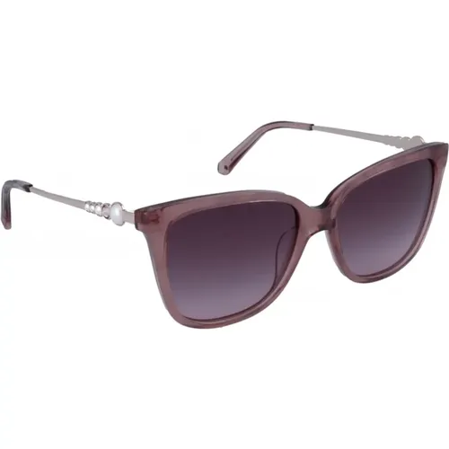 Ikonoische Sonnenbrillen Verkauf - Begrenztes Angebot , Damen, Größe: 55 MM - Swarovski - Modalova