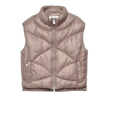 Dove Grey Jacket for Women , female, Sizes: S, XS - Hinnominate - Modalova
