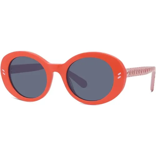 Fashion-forward Sunglasses , female, Sizes: 44 MM - Stella Mccartney - Modalova