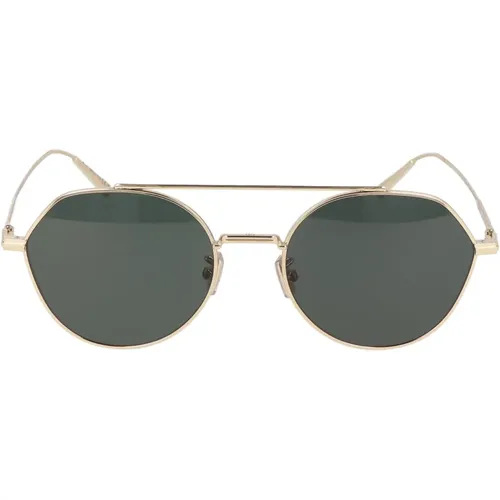 Schwarze Anzug Sonnenbrille Dior - Dior - Modalova