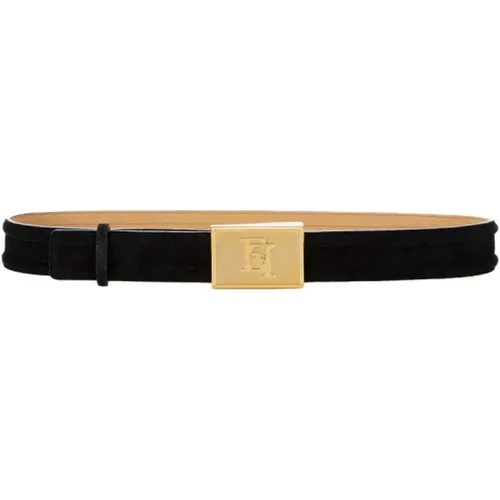 Belts , female, Sizes: L - Elisabetta Franchi - Modalova