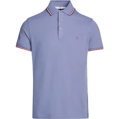Polo Shirt Collection , male, Sizes: L, M, S, 3XL - Tommy Hilfiger - Modalova