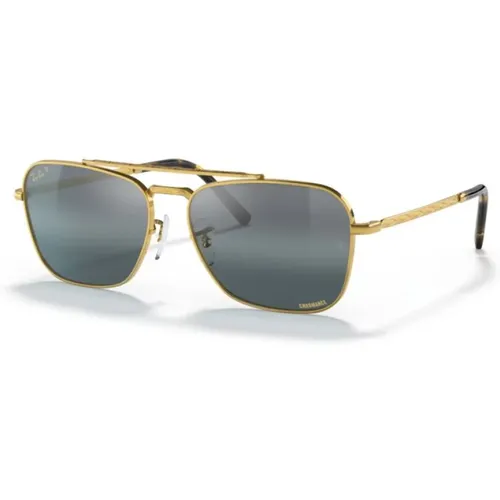 New Caravan Polarized , female, Sizes: 58 MM - Ray-Ban - Modalova