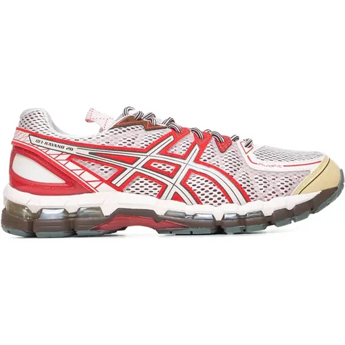 Stylish Gel-Kayano 20 Sneakers , male, Sizes: 8 UK, 9 UK, 10 UK, 6 UK, 10 1/2 UK, 7 UK, 7 1/2 UK, 8 1/2 UK - ASICS - Modalova