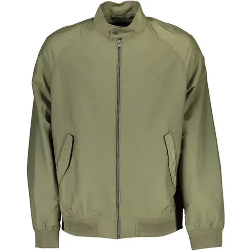 Sporty Hooded Jacket , male, Sizes: M, XL, L - Gant - Modalova