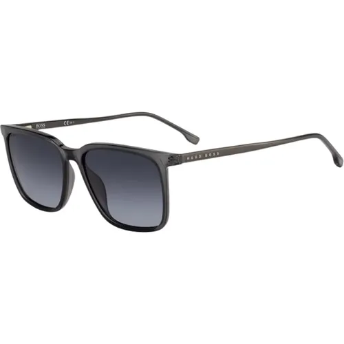 Sonnenbrille , Herren, Größe: 56 MM - Hugo Boss - Modalova