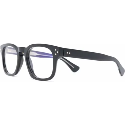 Klassische Schwarze Optische Brille - Cutler And Gross - Modalova