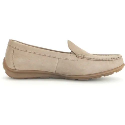 Slipper für Damen - Einfache und Bequeme Slip-on Schuhe , Damen, Größe: 43 EU - Gabor - Modalova
