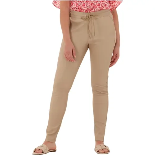 Amy Spirit Pants Damen Hose , Damen, Größe: L - Goosecraft - Modalova