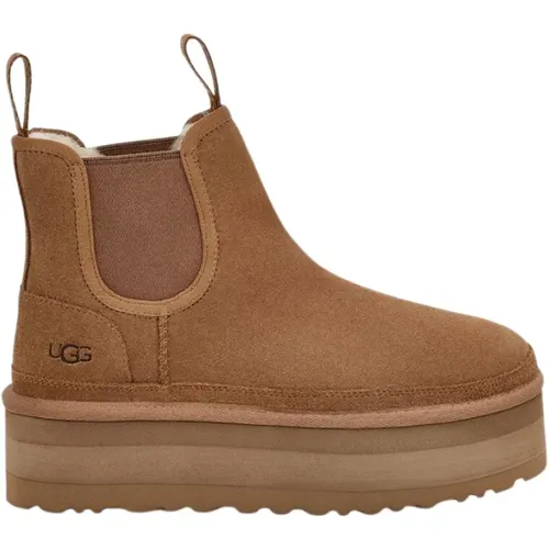 Platform Chelsea Stiefel UGG - Ugg - Modalova