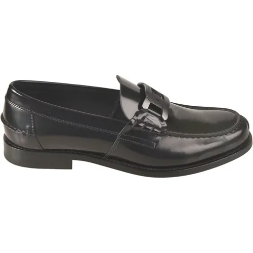 Tods Flat shoes , male, Sizes: 10 UK, 8 UK, 7 1/2 UK, 6 UK - TOD'S - Modalova