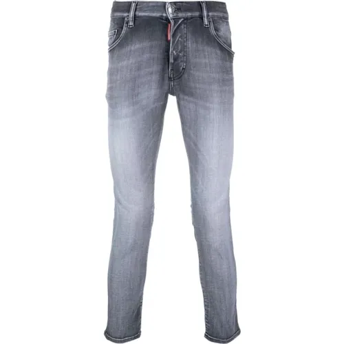 Jeans Ss24 Men's Clothing , male, Sizes: L, XL, M, S - Dsquared2 - Modalova