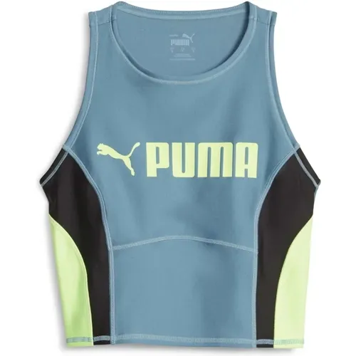 FIT eVERSCULPT tANK Tank Top , Damen, Größe: L - Puma - Modalova