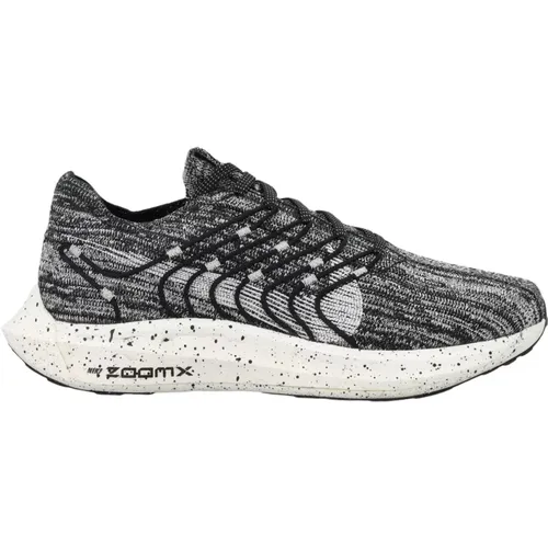 Black/White Sneakers Next Nature Aw23 , female, Sizes: 3 UK - Nike - Modalova
