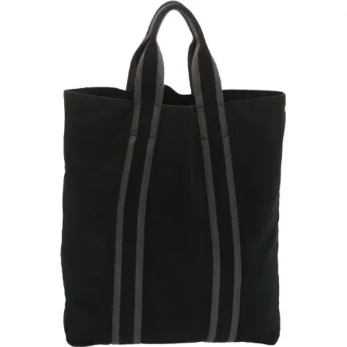 Pre-owned Canvas totes , female, Sizes: ONE SIZE - Hermès Vintage - Modalova