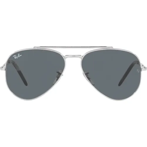 Rb3625 Sonnenbrille New Aviator Polarisiert - Ray-Ban - Modalova