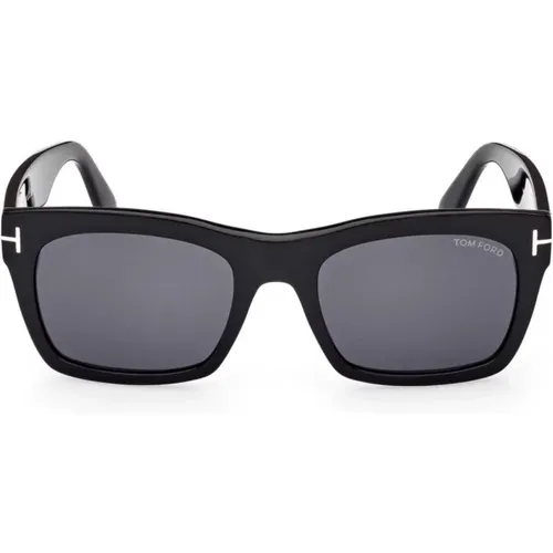 Stylische Sonnenbrille für Männer , Herren, Größe: ONE Size - Tom Ford - Modalova
