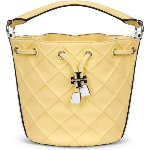 Bucket Bags , female, Sizes: ONE SIZE - TORY BURCH - Modalova