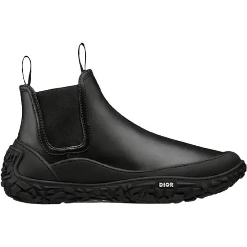 B28 Chelsea Boots , male, Sizes: 6 UK, 7 UK, 5 UK, 10 UK - Dior - Modalova