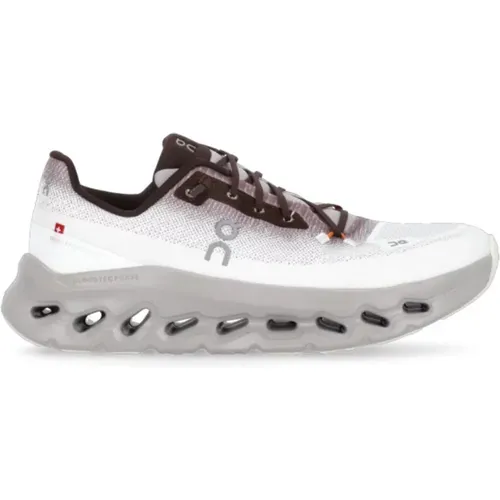 Weiße Tech-Fabric-Sneaker - ON Running - Modalova