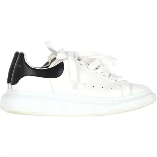 Pre-owned Leder sneakers - Alexander McQueen Pre-owned - Modalova