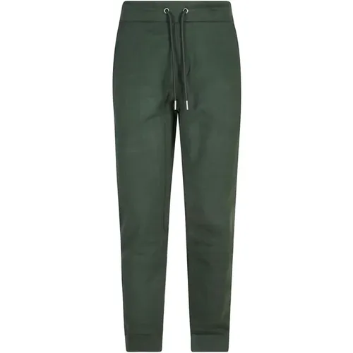 Grüne Hose Stilvoll Trendy , Herren, Größe: M - Calvin Klein - Modalova