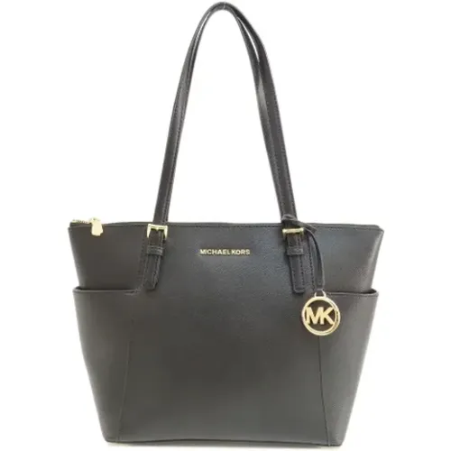 Pre-owned Leather totes , female, Sizes: ONE SIZE - Michael Kors Pre-owned - Modalova