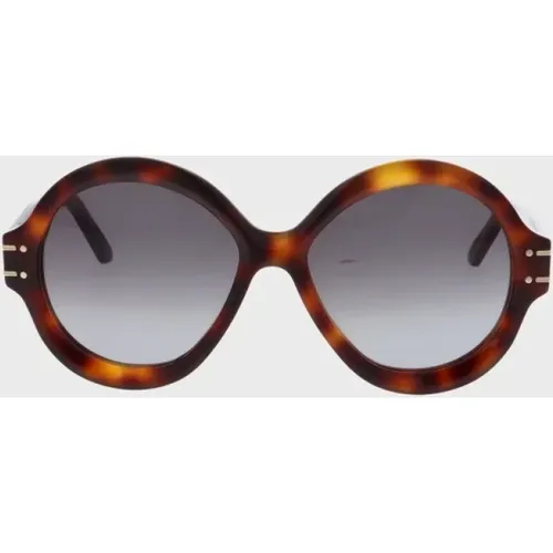 Stilvolle Sonnenbrille mit Verlaufsgläsern - Dior - Modalova