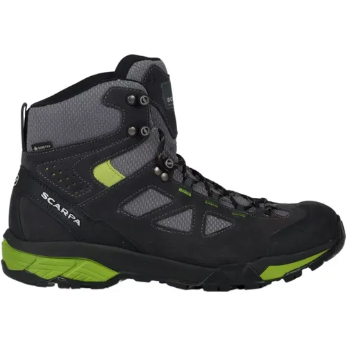 Zg-Lite TRK GTX Hiking Shoe , male, Sizes: 8 UK, 10 1/2 UK, 9 1/2 UK, 10 UK - Scarpa - Modalova