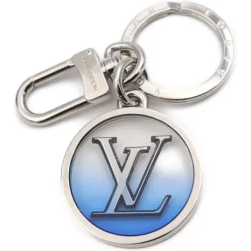 Pre-owned Metal key-holders , female, Sizes: ONE SIZE - Louis Vuitton Vintage - Modalova