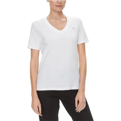 T-Shirts , Damen, Größe: S - Calvin Klein Jeans - Modalova