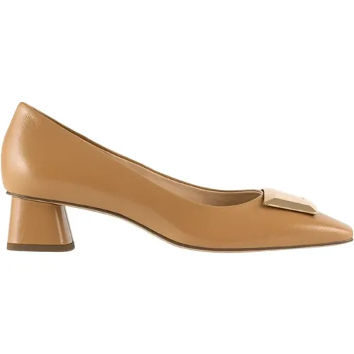Braune Business-Schuhe für Damen , Damen, Größe: 37 EU - Högl - Modalova