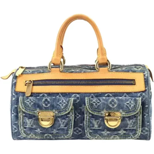 Pre-owned Fabric louis-vuitton-bags , female, Sizes: ONE SIZE - Louis Vuitton Vintage - Modalova