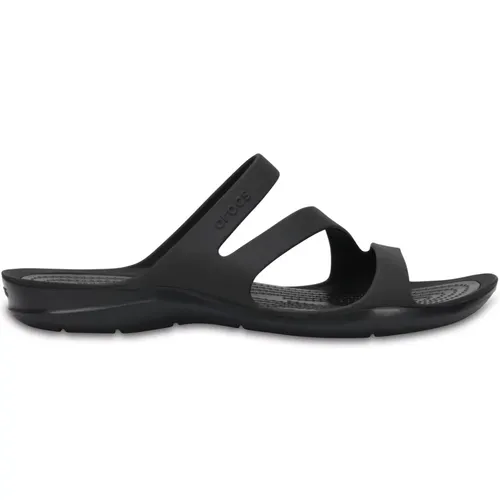 Damen-Sandalen swiftwater , Damen, Größe: 36 EU - Crocs - Modalova