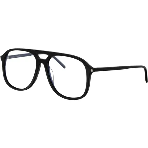 Stilvolle Optische Brille SL 476 - Saint Laurent - Modalova