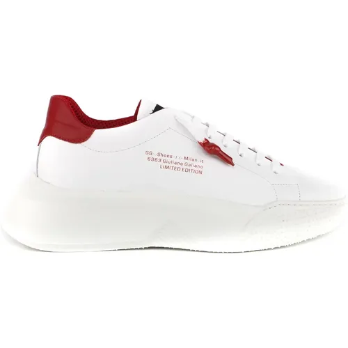 Sneakers , male, Sizes: 8 UK - Giuliano Galiano - Modalova