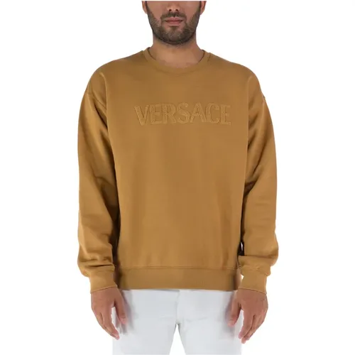 Sweatshirt Versace - Versace - Modalova