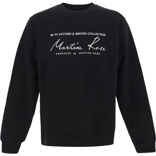 Sweatshirts , Herren, Größe: M - Martine Rose - Modalova